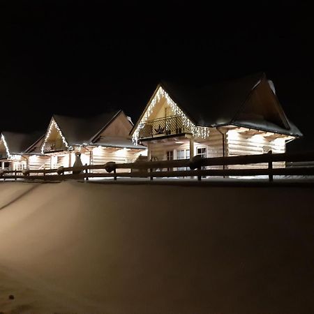 Domki Pasja II View,Lake & Ski Kluszkowce Exterior photo