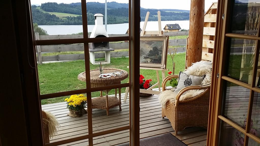 Domki Pasja II View,Lake & Ski Kluszkowce Exterior photo