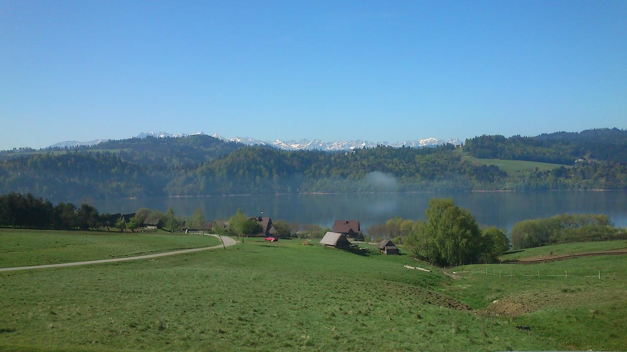 Domki Pasja II View,Lake & Ski Kluszkowce Exterior photo