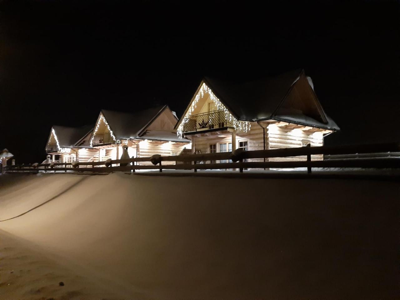 Domki Pasja II View,Lake & Ski Kluszkowce Exterior photo
