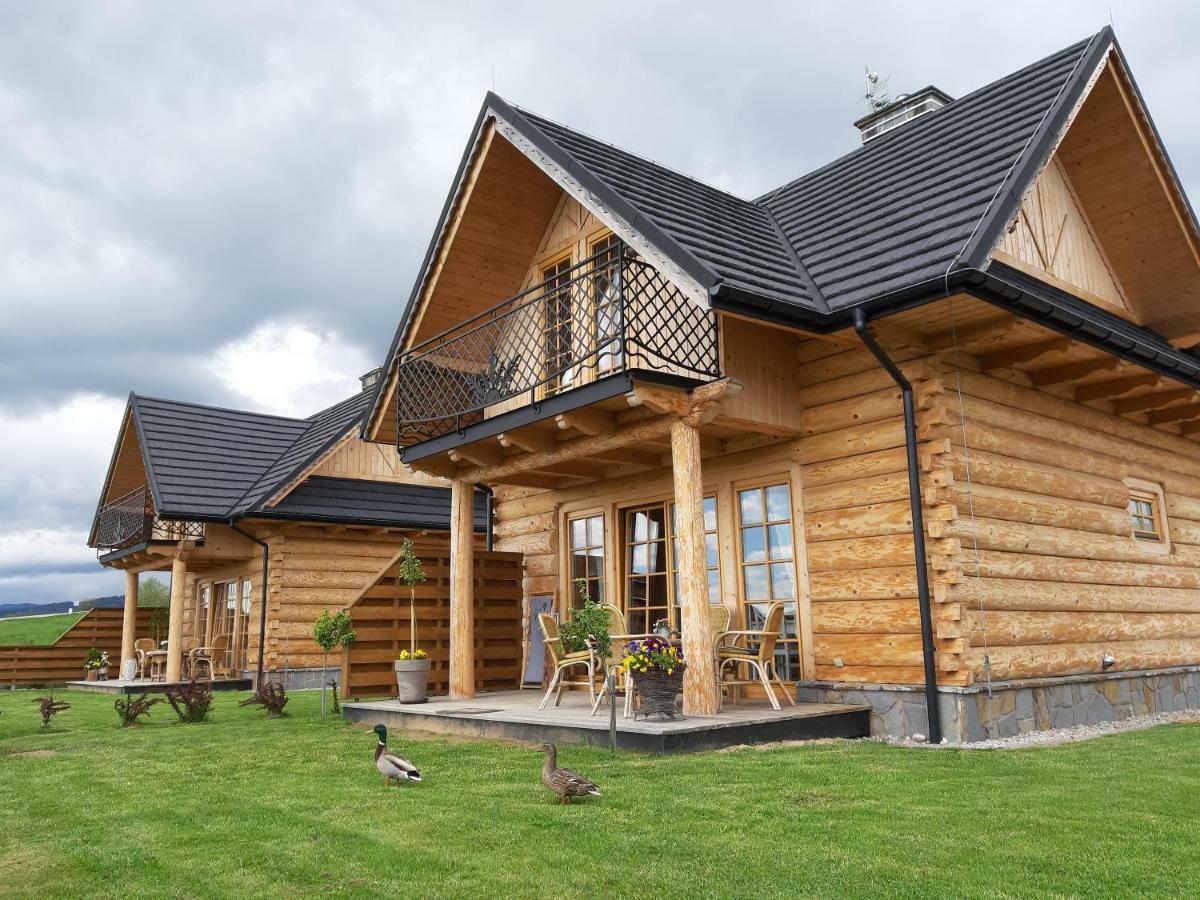 Domki Pasja II View,Lake & Ski Kluszkowce Exterior photo